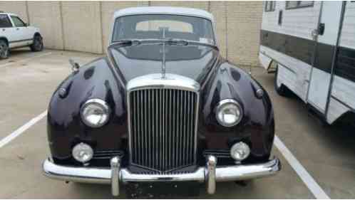 Bentley Other (1959)