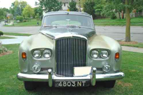 Bentley Other S2 (1960)