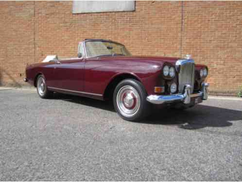 Bentley Other S3 Continental (1965)