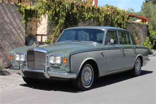 19670000 Bentley Other