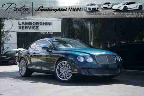 2008 Bentley Other Speed