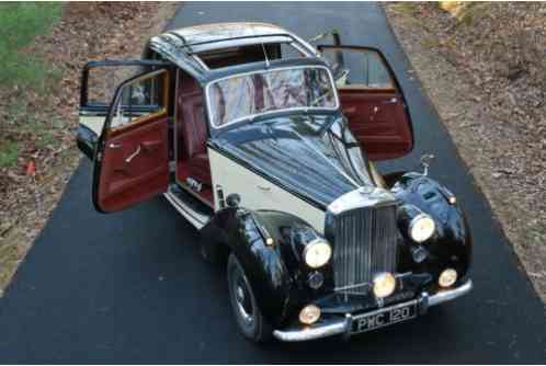 1952 Bentley Other