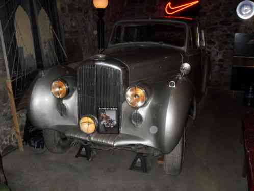 1953 Bentley Other