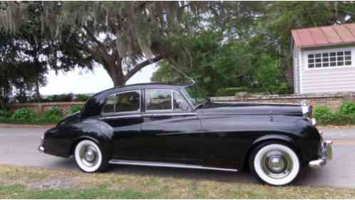 Bentley S 2 S 2 (1962)