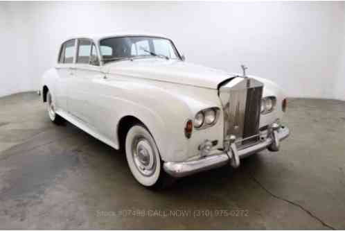 1957 Bentley S1 Right Hand Drive