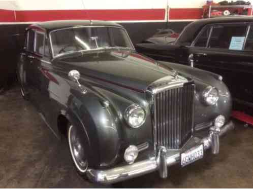 Bentley S1 Saloon (1956)