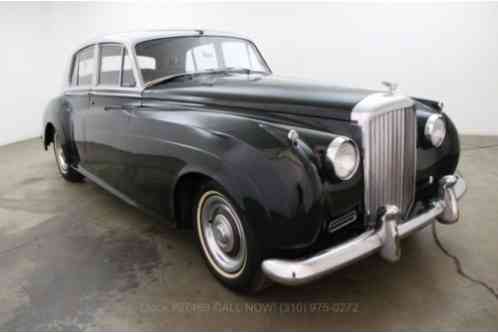 Bentley S2 (1960)