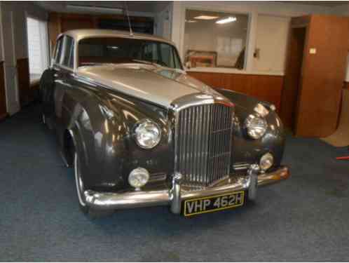 Bentley S2 S2 (1961)