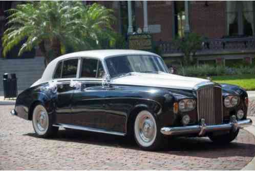 1963 Bentley S3 Deluxe