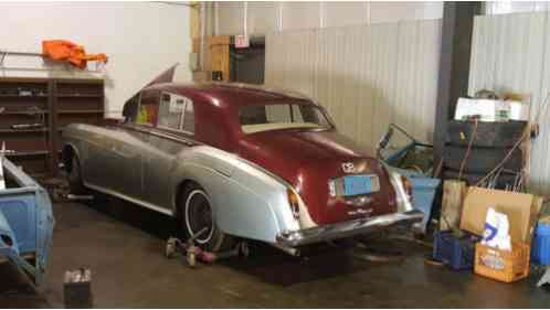 1963 Bentley S3