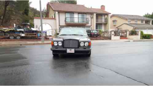 1993 Bentley Turbo R