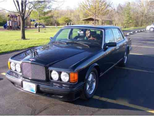 1996 Bentley Turbo R SE, Number 8 of 12!