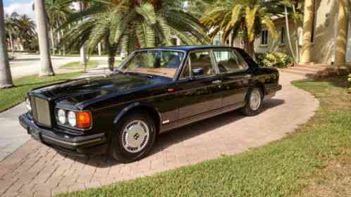 Bentley Turbo R Sedan (1990)