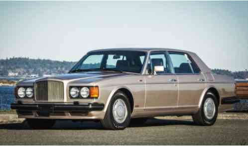 Bentley Turbo R Turbo R (1990)