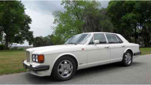 1989 Bentley Turbo R TURBO R