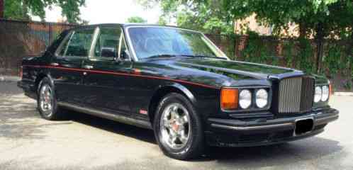 1991 Bentley Turbo R