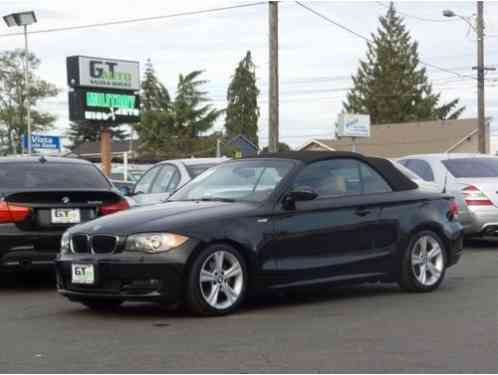 2008 BMW 1-Series 128i