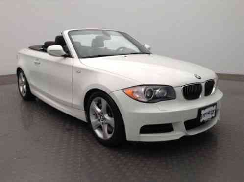 2011 BMW 1-Series 135i