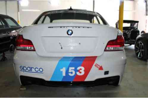 BMW 1-Series 135i 1M DTM Race Car (2012)