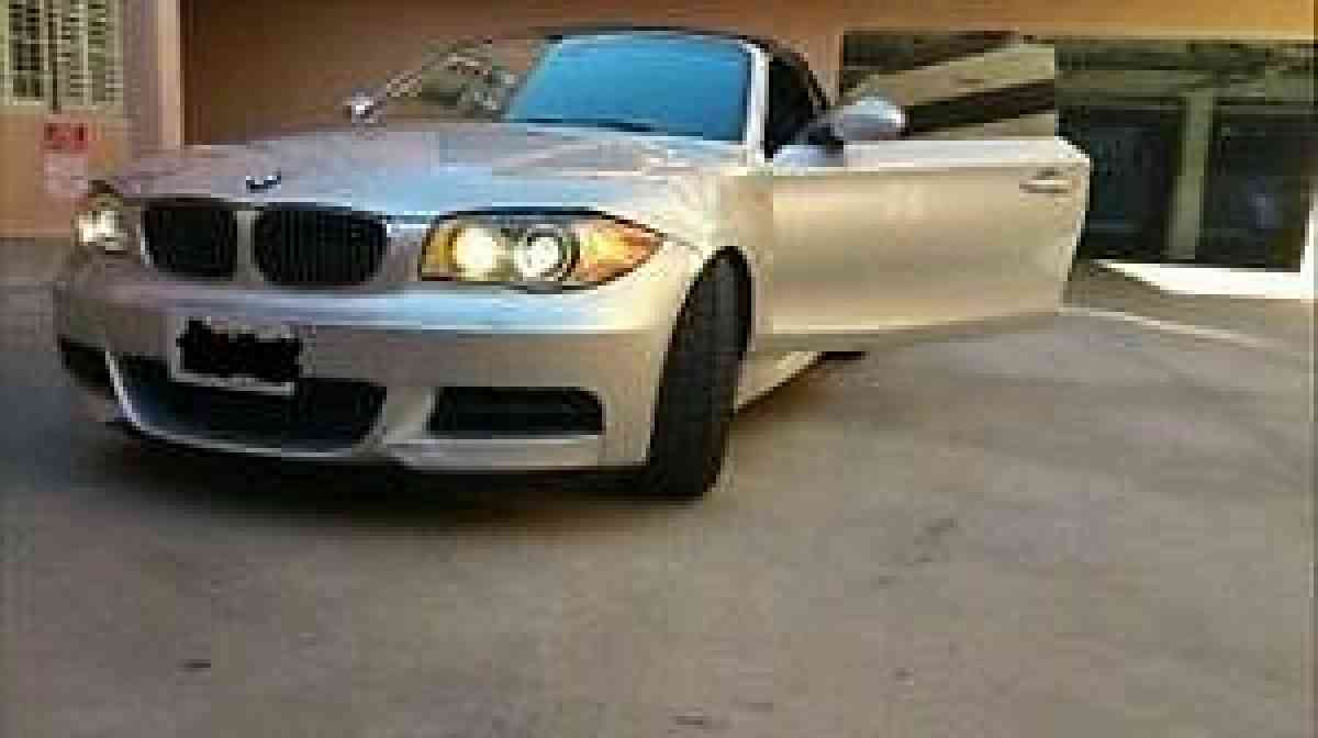 2008 BMW 1-Series