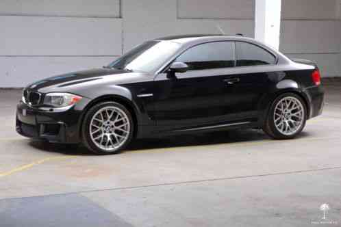 BMW 1-Series 1M (2011)