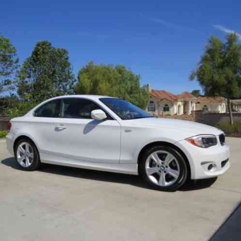 BMW 1-Series (2013)