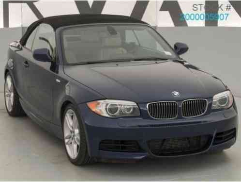 BMW 1-Series i (2012)