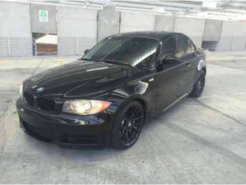 2008 BMW 1-Series