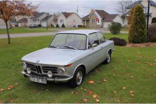 BMW 1600-2 1969-- 2002