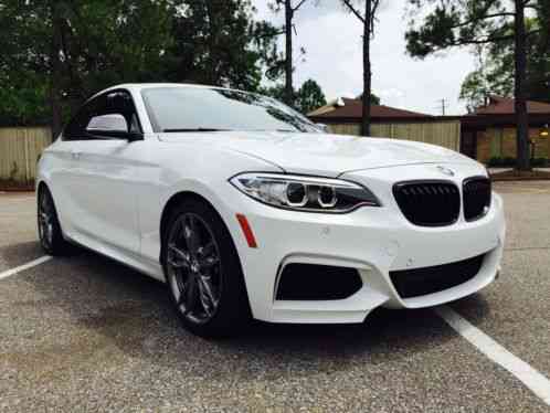 BMW 2-Series (2015)