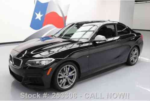 BMW 2-Series M235I COUPE AUTOMATIC (2014)