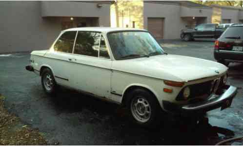 BMW 2002 (1974)