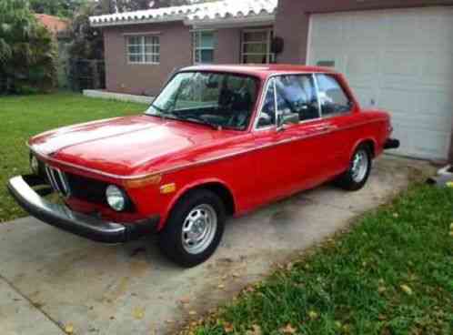 BMW 2002 (1974)