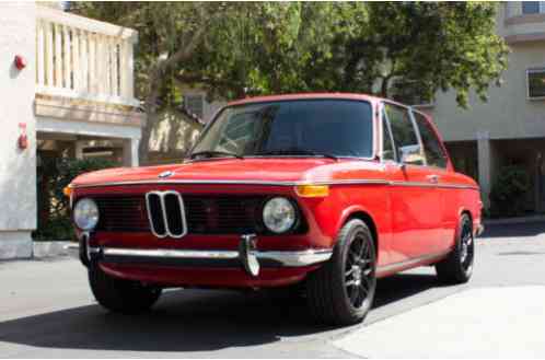 1975 BMW 2002