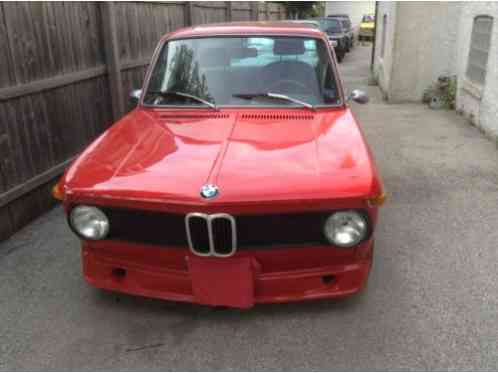 1975 BMW 2002