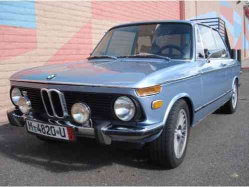 BMW 2002 2002 (1974)