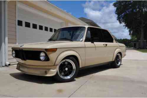 BMW 2002 2002 (1976)