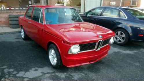 BMW 2002 2002Tii (1972)