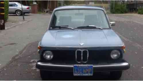 BMW 2002 (1976)