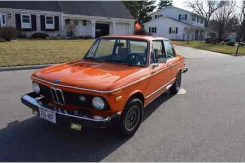 BMW 2002 (1974)