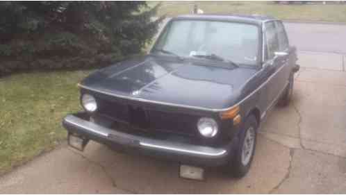 BMW 2002 (1976)