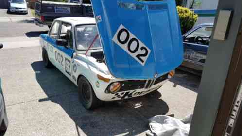 19690000 BMW 2002