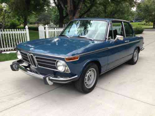 BMW 2002 (1973)