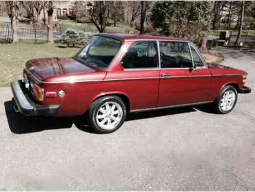 BMW 2002 (1976)