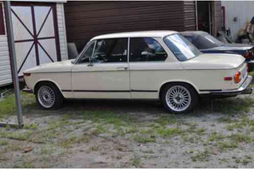 BMW 2002 (1976)