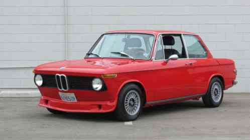 1975 BMW 2002