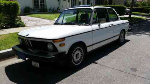 1976 BMW 2002