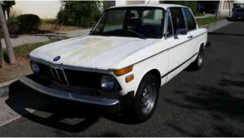 BMW 2002 (1976)