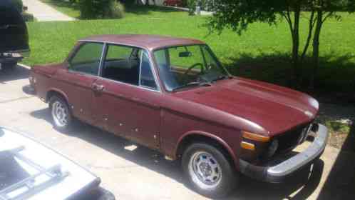 BMW 2002 (1976)