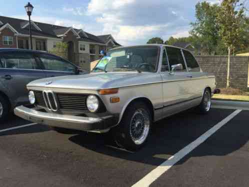 BMW 2002 (1976)